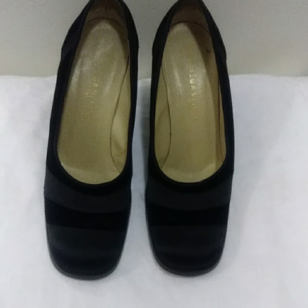 Black Bottega Veneta heels